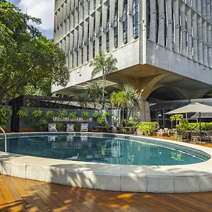 Hotel Tivoli Mofarrej São Paulo
