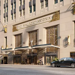 Hotel Waldorf Astoria Nova Iorque