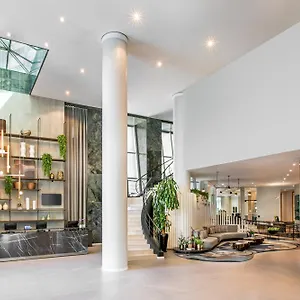 Hotel Meliá Jardim Europa São Paulo