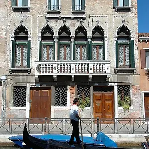 Gasthuis Palazzo Odoni
