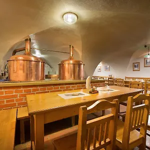 U Medvidku-brewery Prag