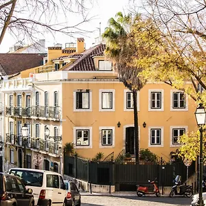 Albergue Oasis Backpackers' Cowork & Coliving Lisboa