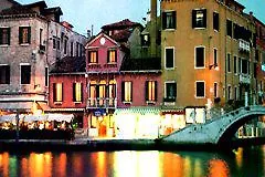 Hotel Canal & Walter Venedig